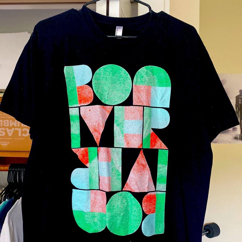 Bon Iver Tshirt